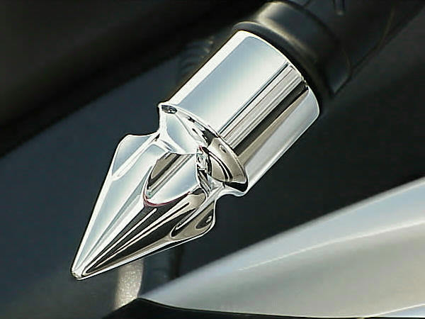 Kawasaki Ninja 650 ZX6 ZX6R ZX7 ZX9 ZX10 ZX10R ULTIMATE CHROME