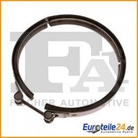 Rohrverbinder, Abgasanlage FA1 969-886 FüR Vw Golf Vii Skoda