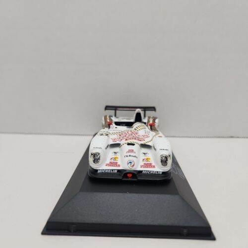 Onyx 1/43 Panoz Syder LMP #22 Cup Noodle 24h Du Mans 2000 K.Tsuchiya A.Lida - Picture 10 of 13