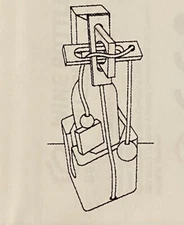 Bsirigame Wine Bottle Puzzle