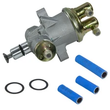 NEW OEM 94-98 Ford F-Series E-Series Fuel Pump  Kit 7.3L Diesel Hoses & Gaskets