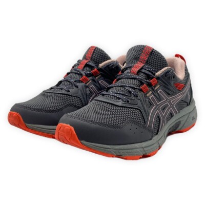 ASICS Womens Gel-Venture 8 Carrier Grey/Ginger Peach Hiking