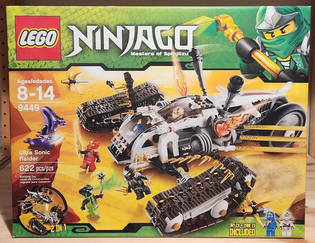 9449 ninjago new arrivals