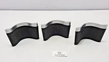 ✅ 12-20 OEM Tesla Model S X Front Center Console Cup Holder Divider Insert