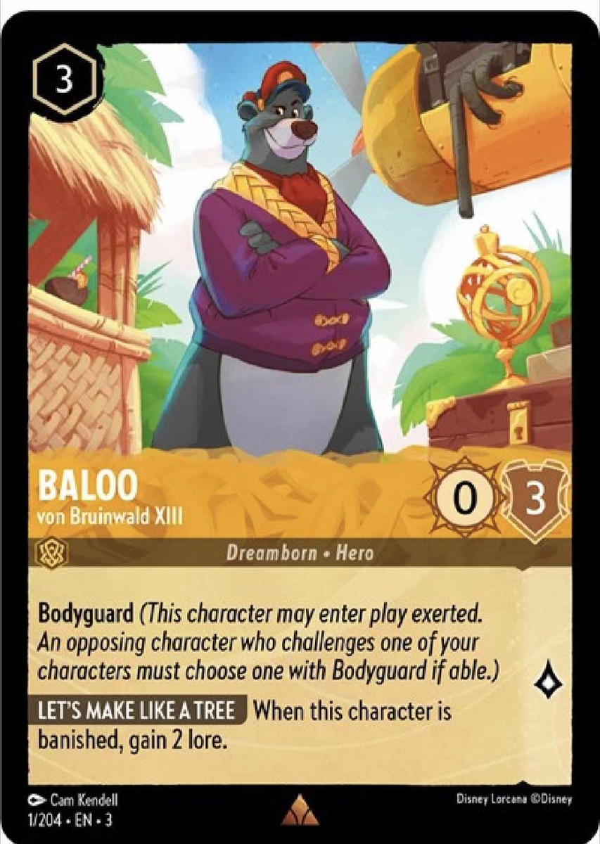 Disney LORCANA Chapter 3 Into The Inklands- FOIL single cards Complete Your  Set!