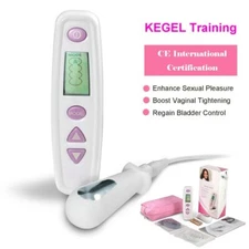 Women improve Pelvic floor Muscle Stimulator Vaginal Trainer Kegel exerciser