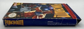 Punch-Out (Nintendo | NES) (CIB con carrito, caja, funda, manual) - Probado