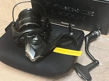 Shimano 21 EXSENCE C3000M Spinning Reel Fishing Made in Japan