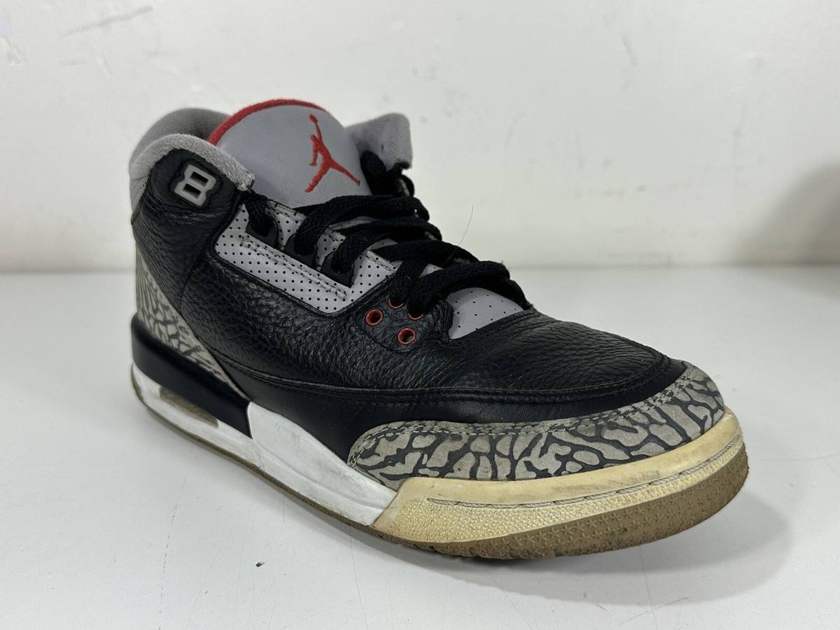 Nike Air Jordan 3 Retro OG BG 