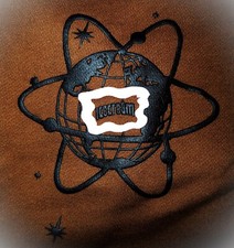 Bbc Ice Cream #ATOMIC SWEATS Beige Size 2XL #TEAMICECREAM XXL