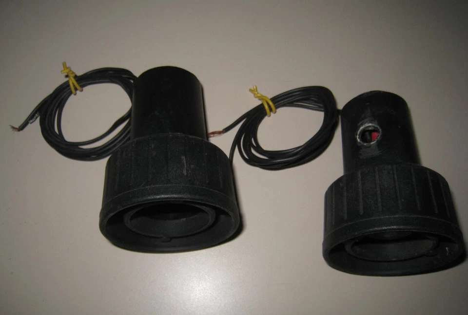 Melco Embroidery Machine EMT 10T Work Light Head - USED - Image 3 of 3