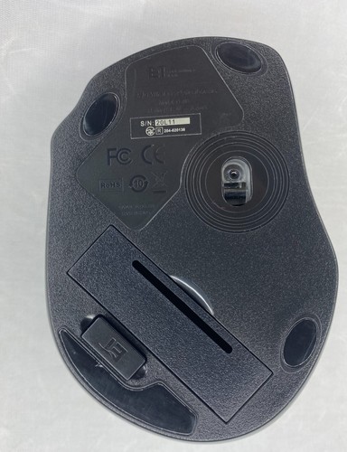 VicTsing Mouse da Gioco Wireless - Nero Grado A - Foto 6 di 6