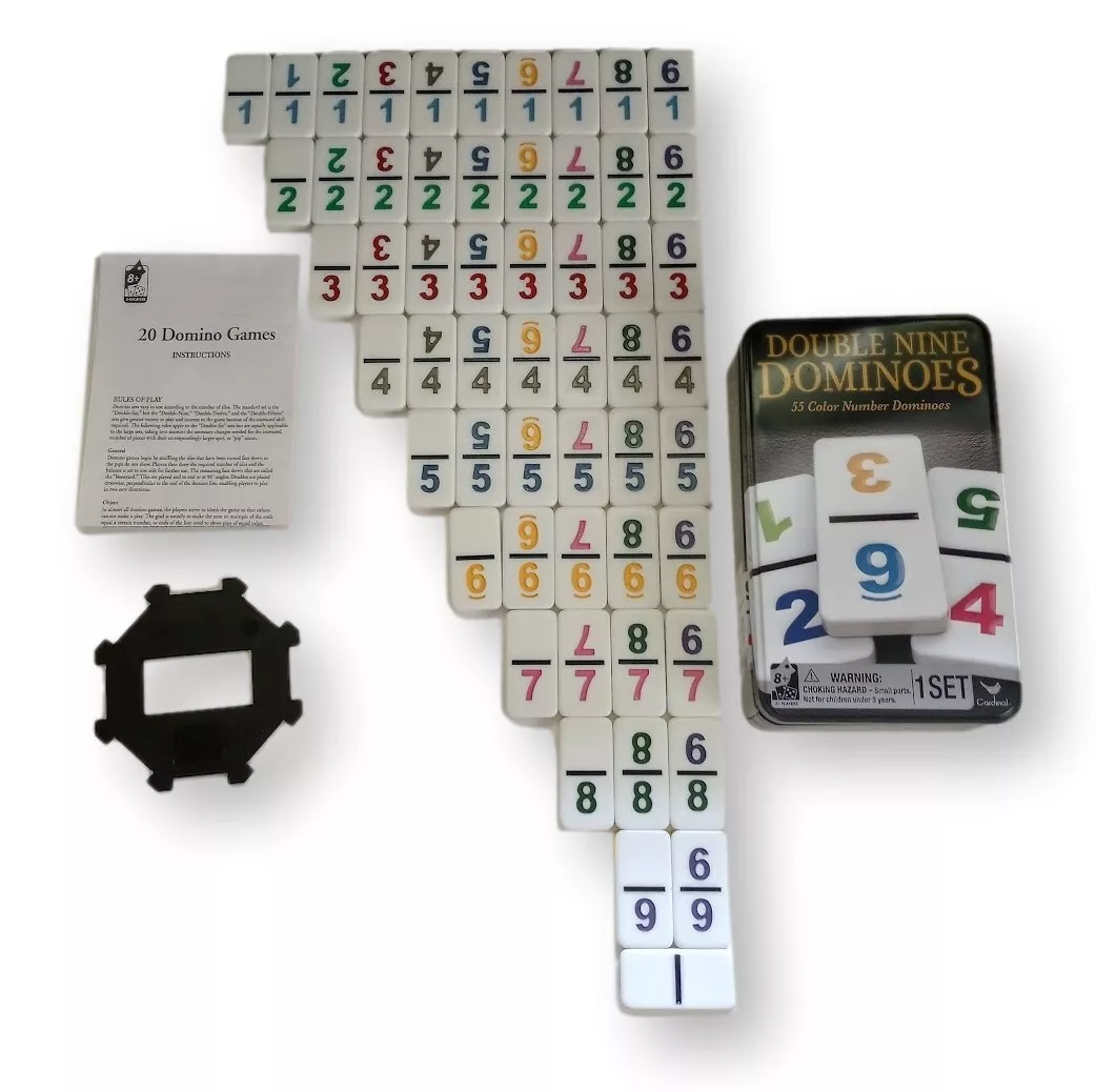 Dominoes Game Rules & Instructions