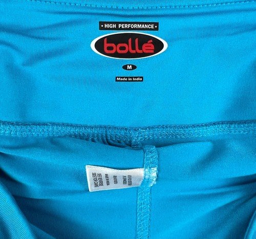 Bolle High Performance Skort Women's Size M Blue / Black Athletic Layered - Picture 7 of 10