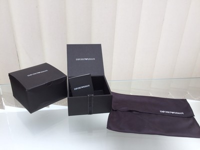 emporio armani original box
