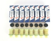 Mercedes Benz 450sl Slc 450se Sel Bosch Fuel Injector Replacement Kit 24pc 76-80 Mercedes Benz 450sl Slc 450se Sel Bosch Fuel Injector Replacement Kit 24pc 76-80