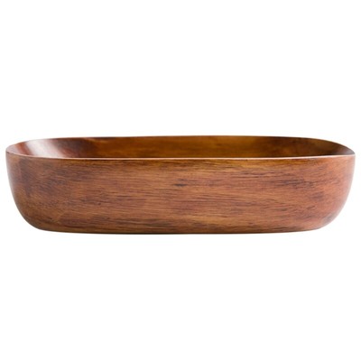 Shaped Towel Tray Exquisite Fruit Dish Versatile Towel Holder Material