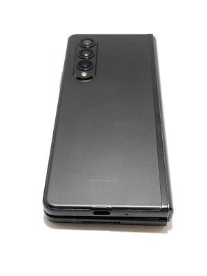 GalaxyZFold 3 5G 512GB デュアルSIM SM-F926U1 Samsung Galaxy Z Fold