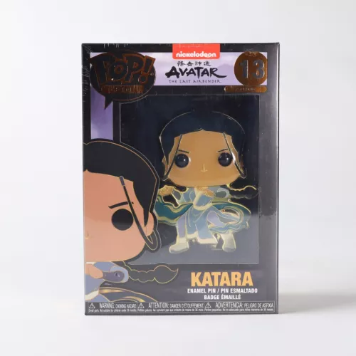 Funko Pop! Pin: Avatar The Last Airbender - Katara Enamel Pin Figure