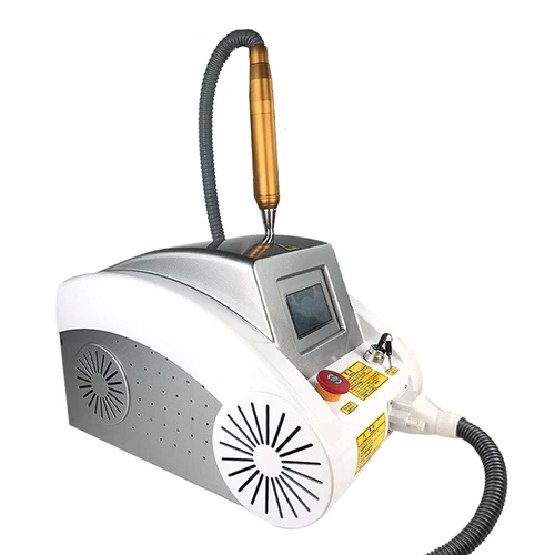 Nd YAG Picosecond Laser Tattoo Removal Machine Pigment Pico Skin Rejuvenation image 5