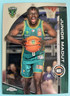 2023-24 Topps Chrome NBL Basketball #97 Junior Madut - Tasmania Jackjumpers
