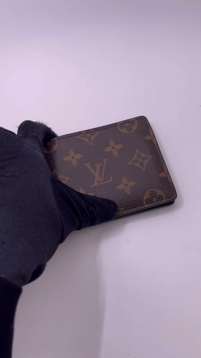 Rare Louis Vuitton Virgil Abloh Solar Ray Hinge Monogram Multiple