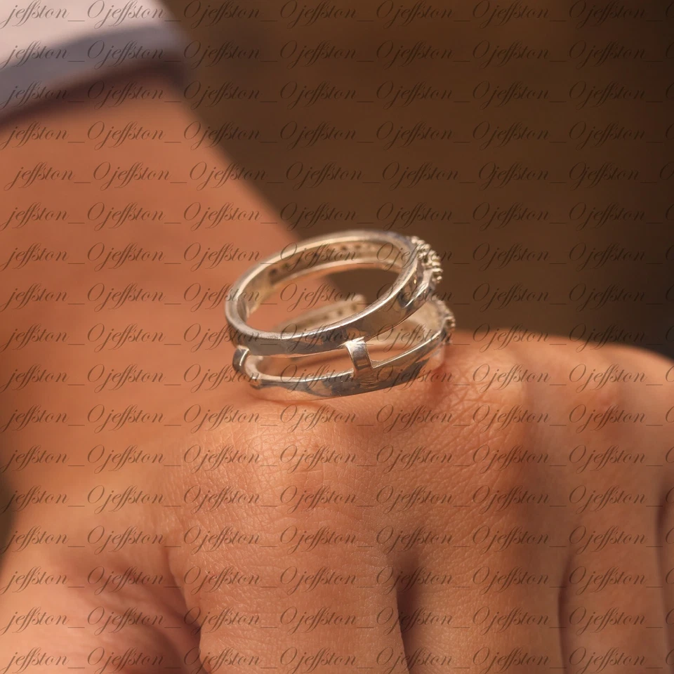 Созданный в лаборатории зеленый турмалин 14 карат белое золото двойная защита усилитель упаковка 1 карат - Изображение 4 из 4