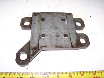 AVERY Prairie Tractor KW T Highbar Magneto Bracket Shelf Platform Hit Miss Motor