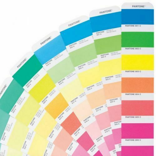 PANTONE Pastels & Neons Coated & Uncoated Guide-GG 1504A