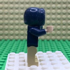 Lego Star Wars Han Solo Parka Minifigure SW0253a Complete Minifig