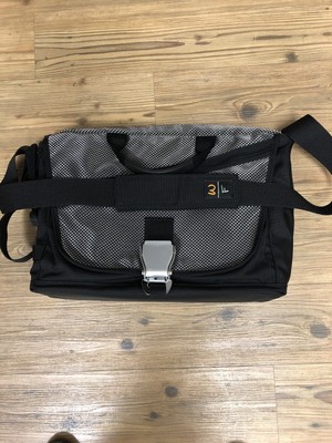 cargo messenger bag