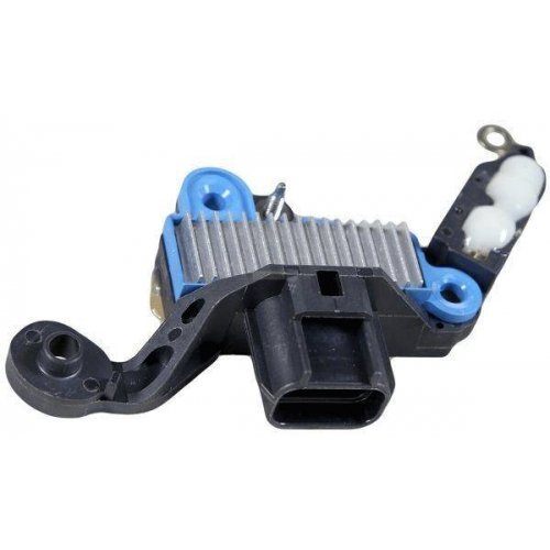 Régulateur De Tension Alternateur VR166 / VR166T - Compatible Ford F100, Mustang, Lincoln, Jeep - Pièce De Rechange Neuve