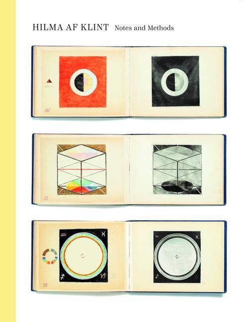 Thumbnail - Notes And Methods | Hilma Af Klint | Englisch
