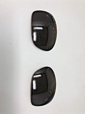 RAY BAN RB4068 Brown Glass Polarized Authentic Replacement USED Lenses 1714