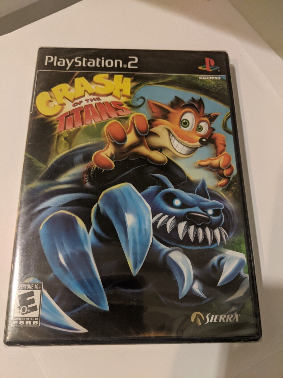 Crash of the Titans - PlayStation 2 