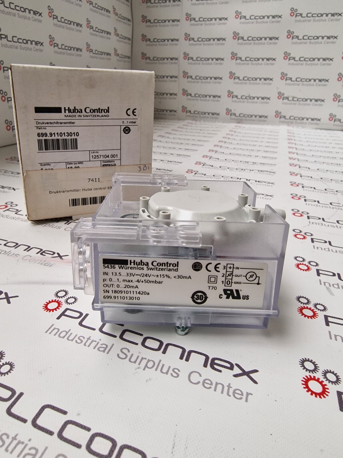 699.916013010 HUBA CONTROL | eBay
