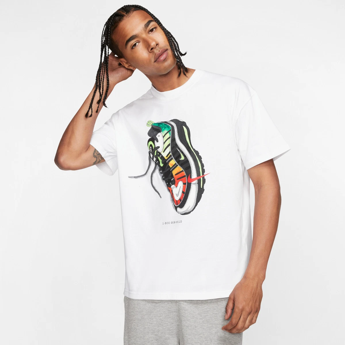 Air max hotsell 98 t shirt