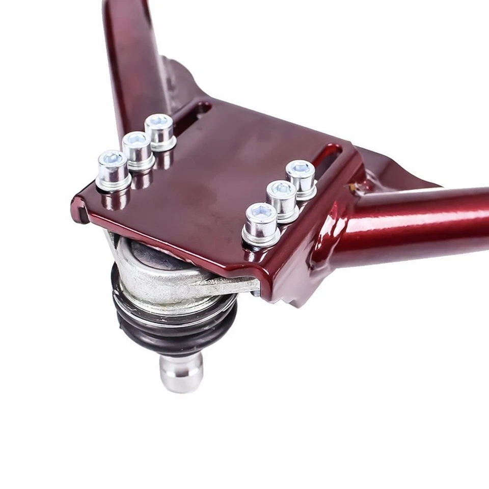 GODSPEED PROJECT ADJUSTABLE FRONT CAMBER ARM KIT FOR 10-12 INFINITI M37 / M56 - Imagem 2 de 4