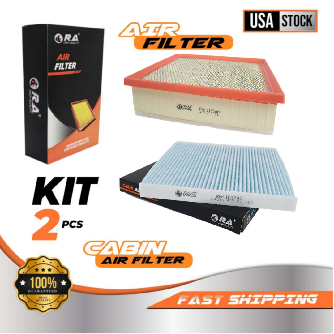2008 Honda Accord Cabin Air Filter