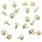 20 pcs New Interior Door Trim Plastic Panel Retainers Clips for many GM Vehices