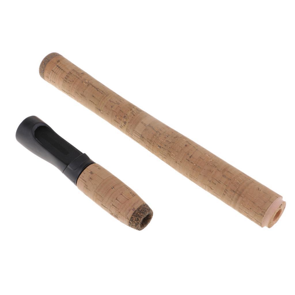 DIY Cork Fishing Rod Handle and Reel Seat for Rod Repair Rod Handle eBay