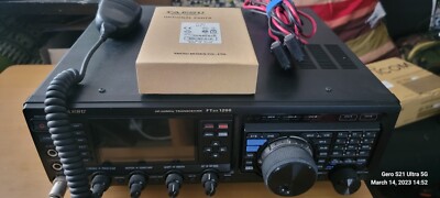 その他 YAESU FTDX 1200 Yaesu FTDX-1200 Yaesu FTDX-1200 HF/50 MHz Transceivers | DX