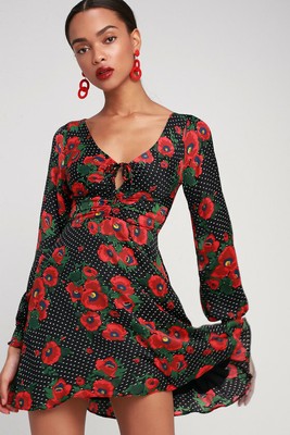 free people morning light dress