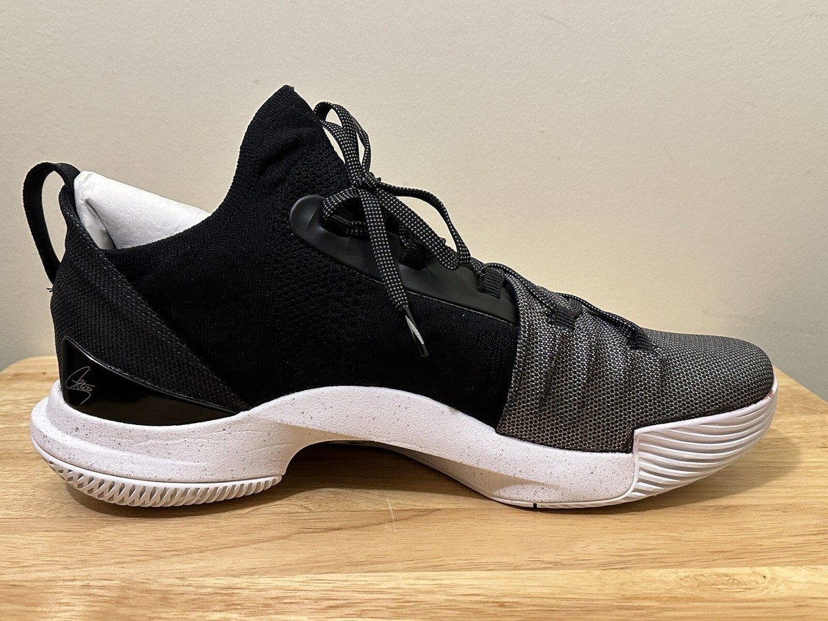 curry 5 all black