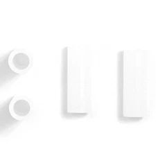 Gibraltar SC-CS6MM Cymbal Sleeves 6mm (4 Pack)