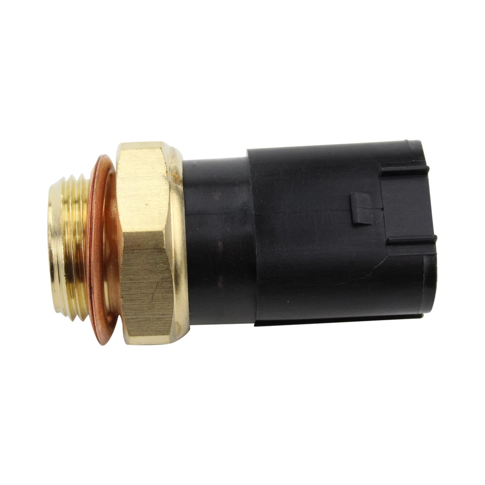 Переключатель вентилятора охлаждения двигателя Hella 007800111 для VW Beetle Golf Jetta R32 Audi TT - Изображение 3 из 4