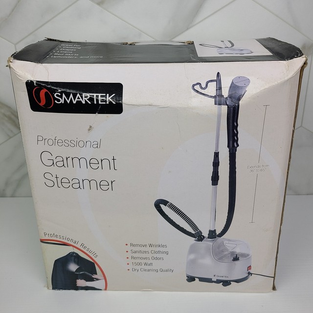 smartek garment steamer