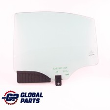 Mercedes W203 Fenster Scheibe T&uuml;r hinten links Verglasung blau AS2 A2037351910