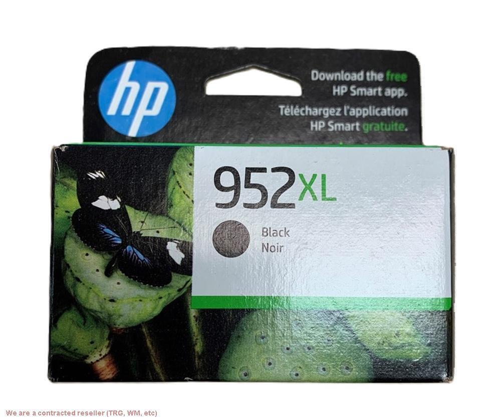 Картридж HP 952XL с чернилами - черный F6U19AN140 - Срок годности 012025 3390₽