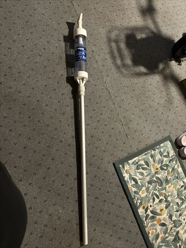 Hot Springs Portable Spa Vac + 2 Spa Filters - Image 3 of 4